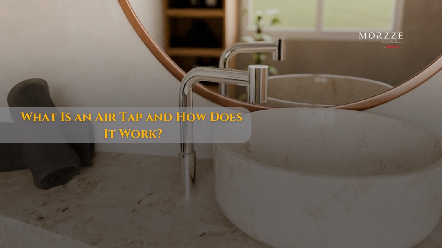 What Is an Air Tap and How Does It Work? 