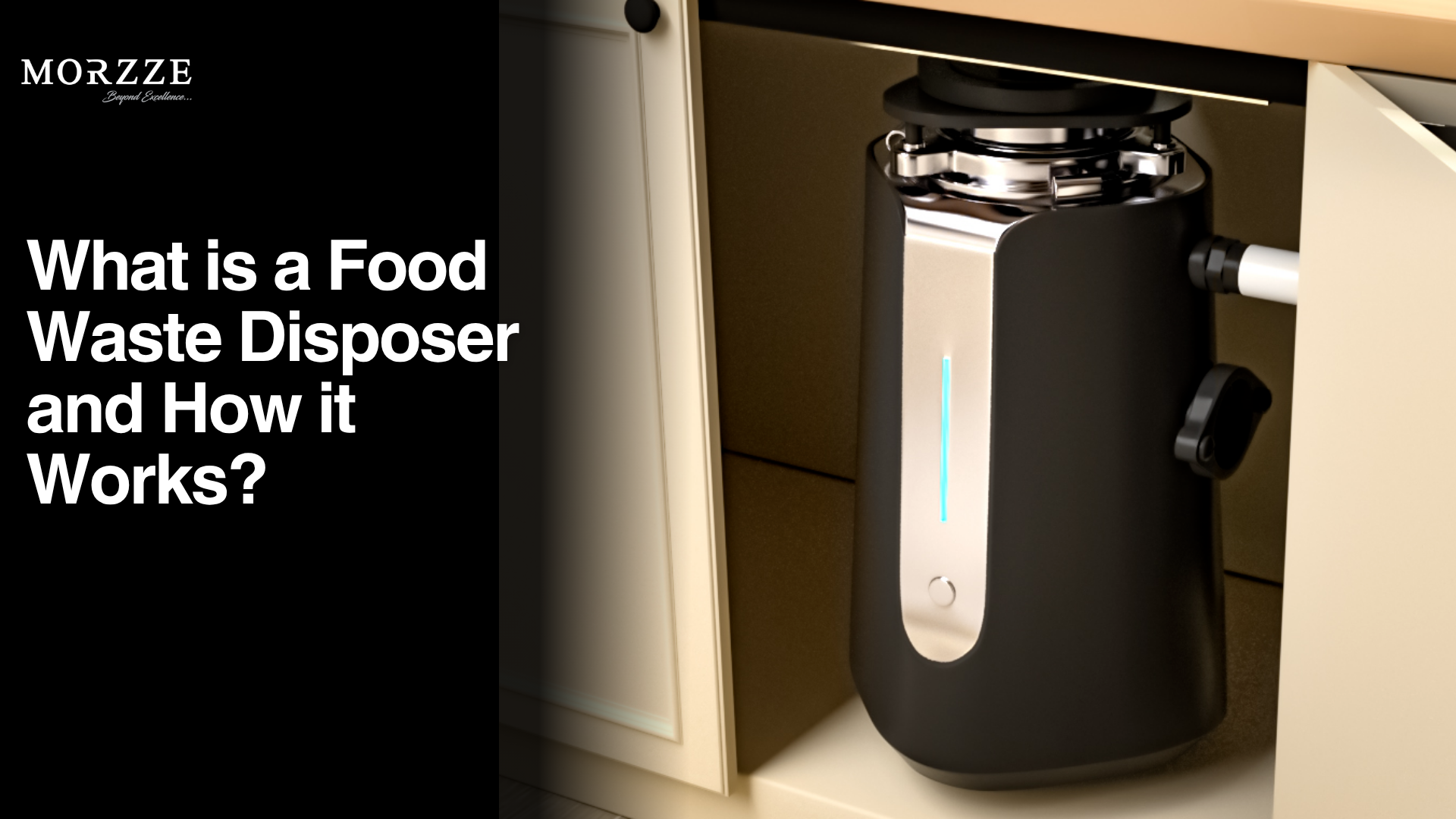 What is a Food Waste Disposer and How it Works