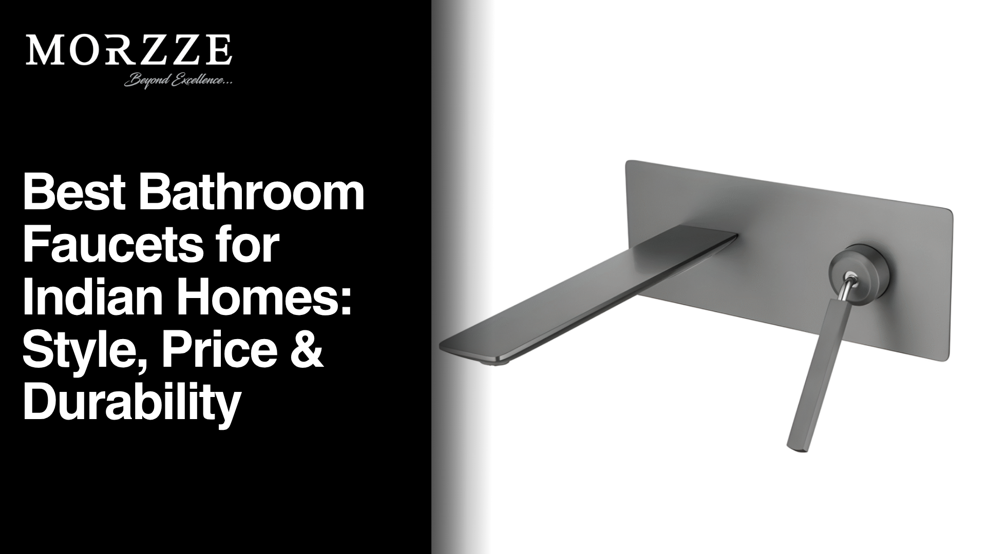 Best Bathroom Faucets for Indian Homes: Style, Price & Durability