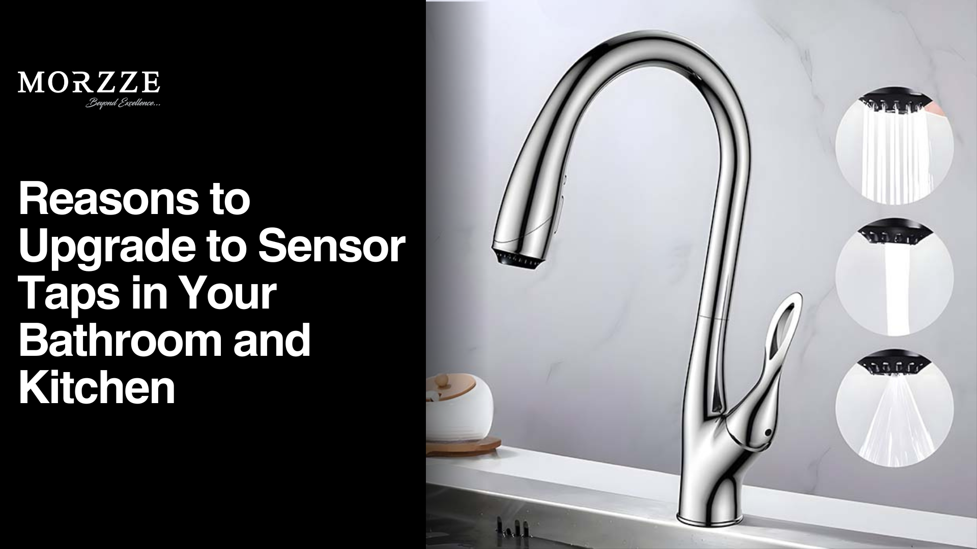 reasons to upgrade to sensor taps in your bathroom and kitchen