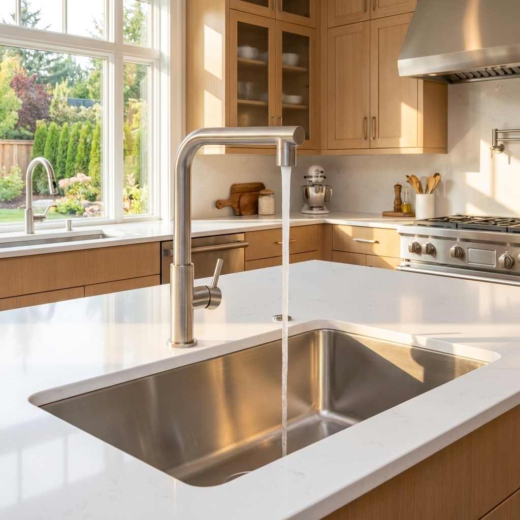 Kitchen Faucet