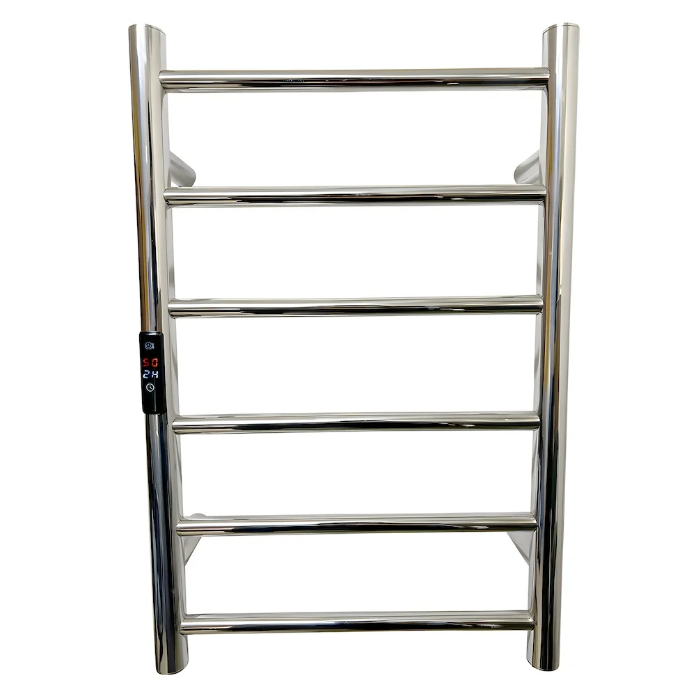Electric Round Towel Warmer Wall Mounted(MTW-6040) thumbnail 2