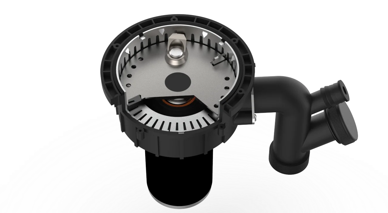 Food Waste Disposer(MFD-1102) thumbnail 2