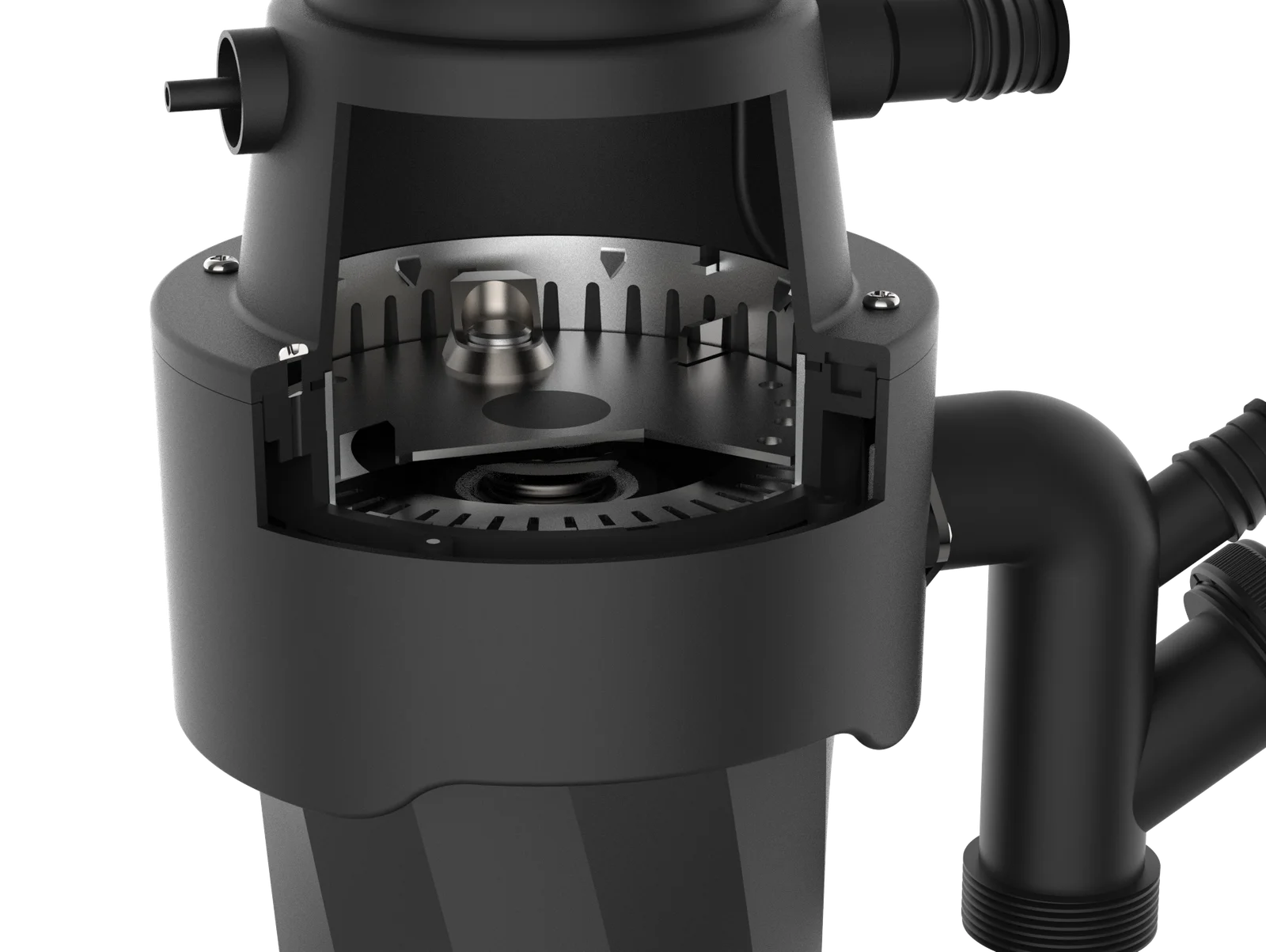 Food Waste Disposer(MFD-1102) thumbnail 4