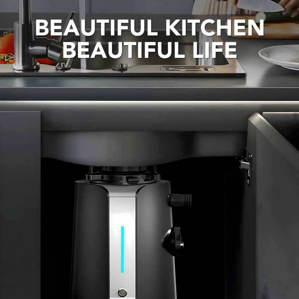 Food Waste Disposer(MFD-1101) thumbnail 2