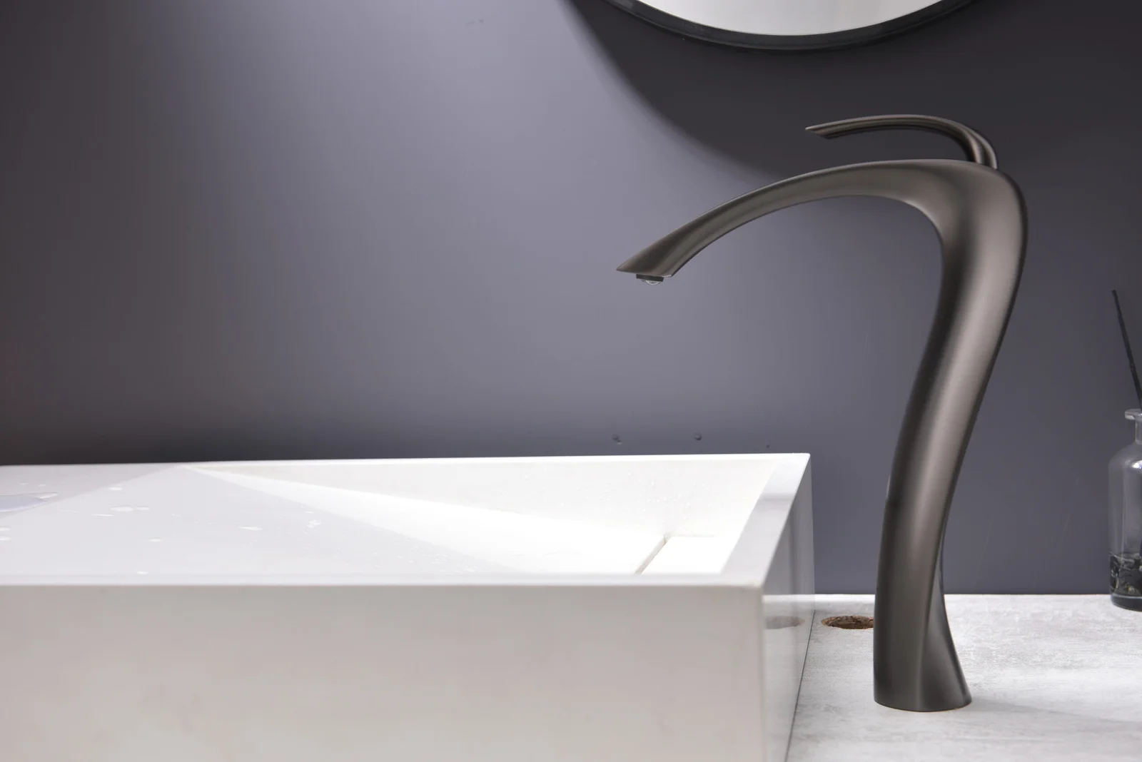 Counter Top Bathroom Faucet(MBF-509) thumbnail 2