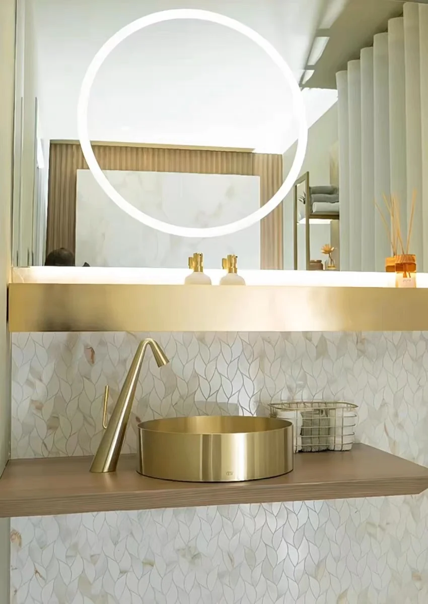 Counter Top Bathroom Faucet(MBF-501T) thumbnail 4