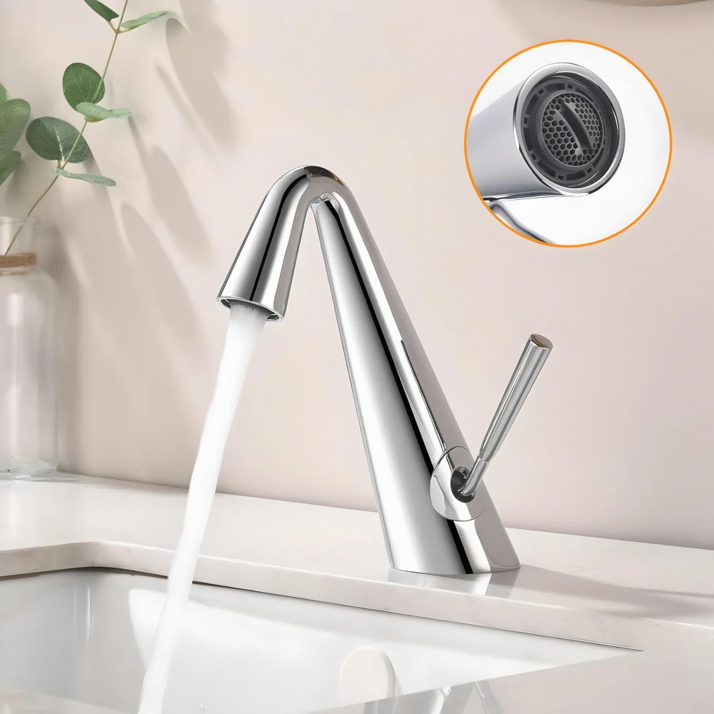 Counter Top Bathroom Faucet(MBF-501) thumbnail 4