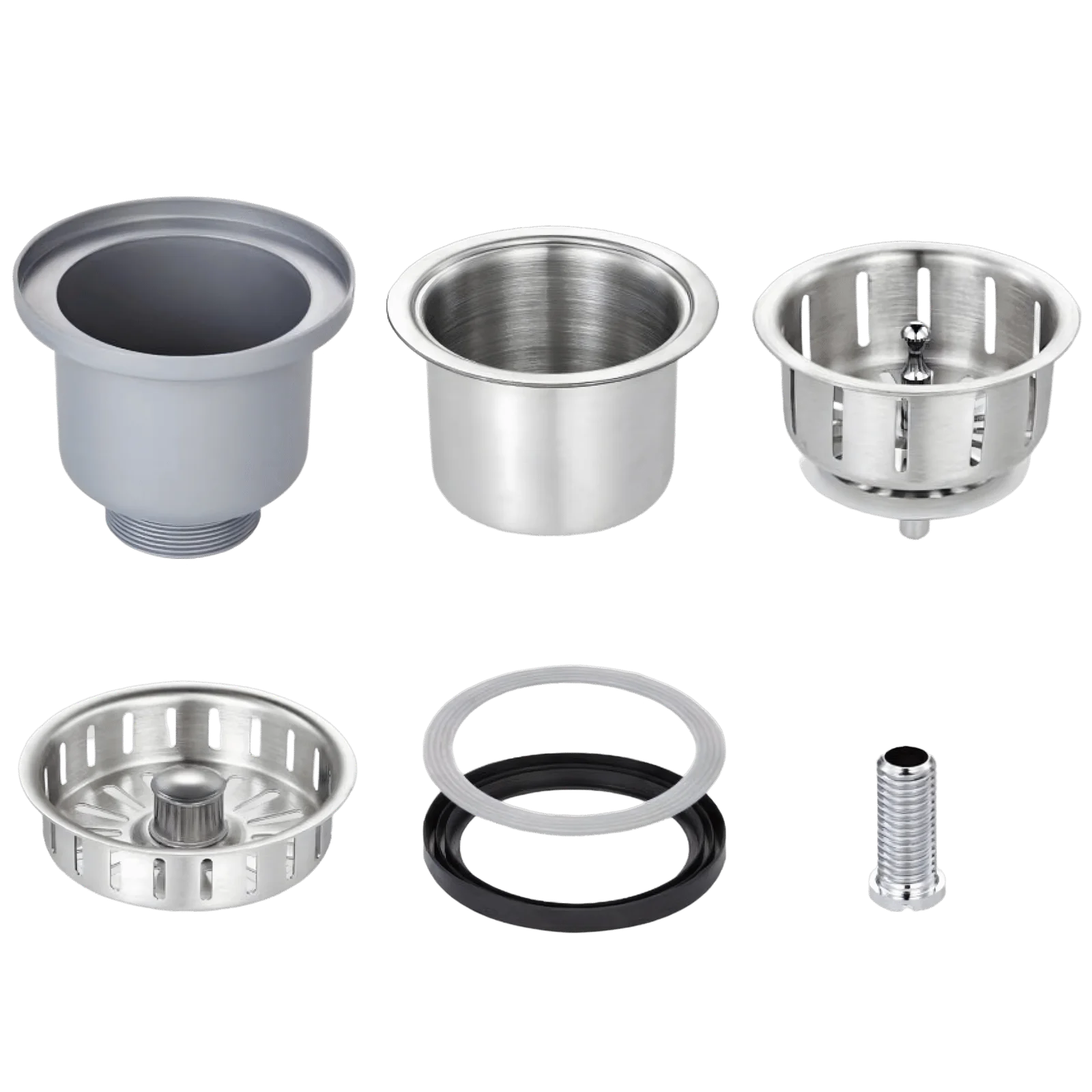 Sink Strainer(MGS-502) thumbnail 3