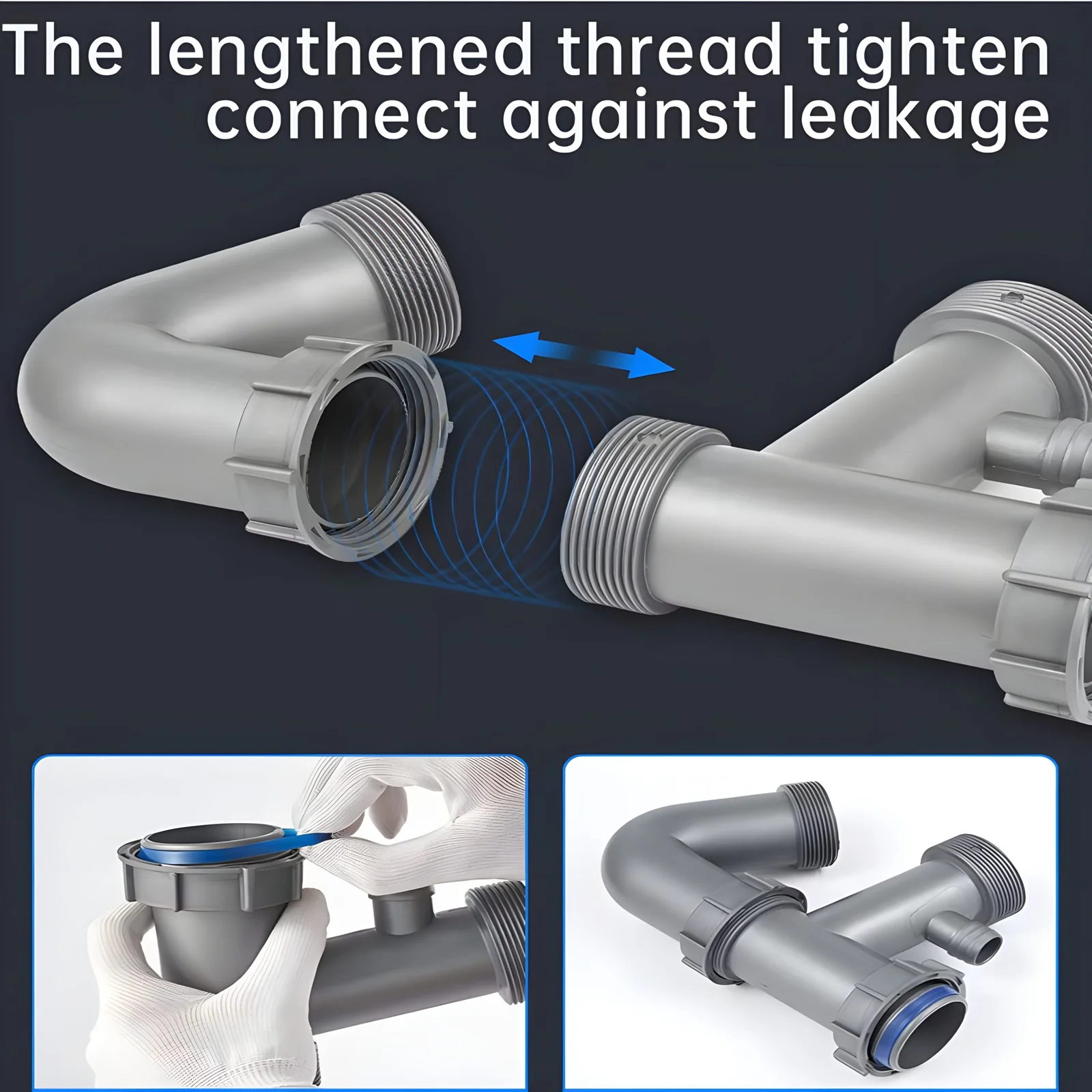 Drain Pipe(MDP-50) thumbnail 4