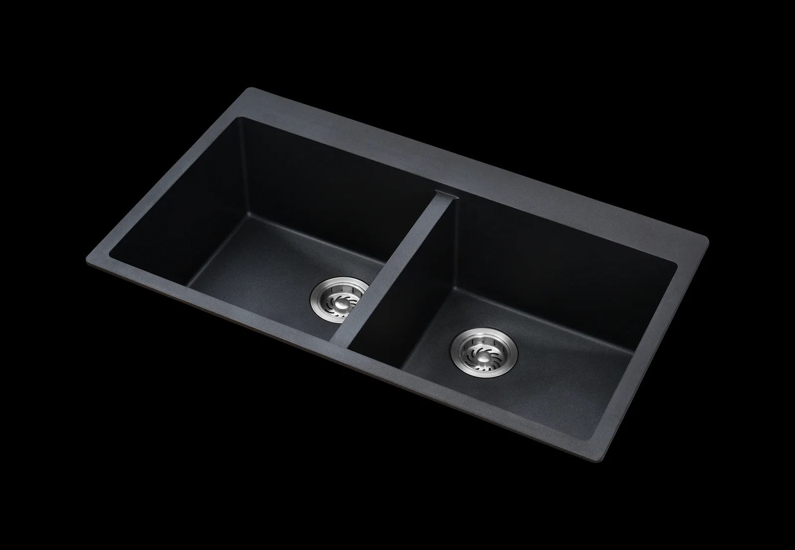 Granite Kitchen Sink(V02-107) thumbnail 2