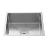 Stainless Steel Kitchen Sink(E01-702) thumbnail 3