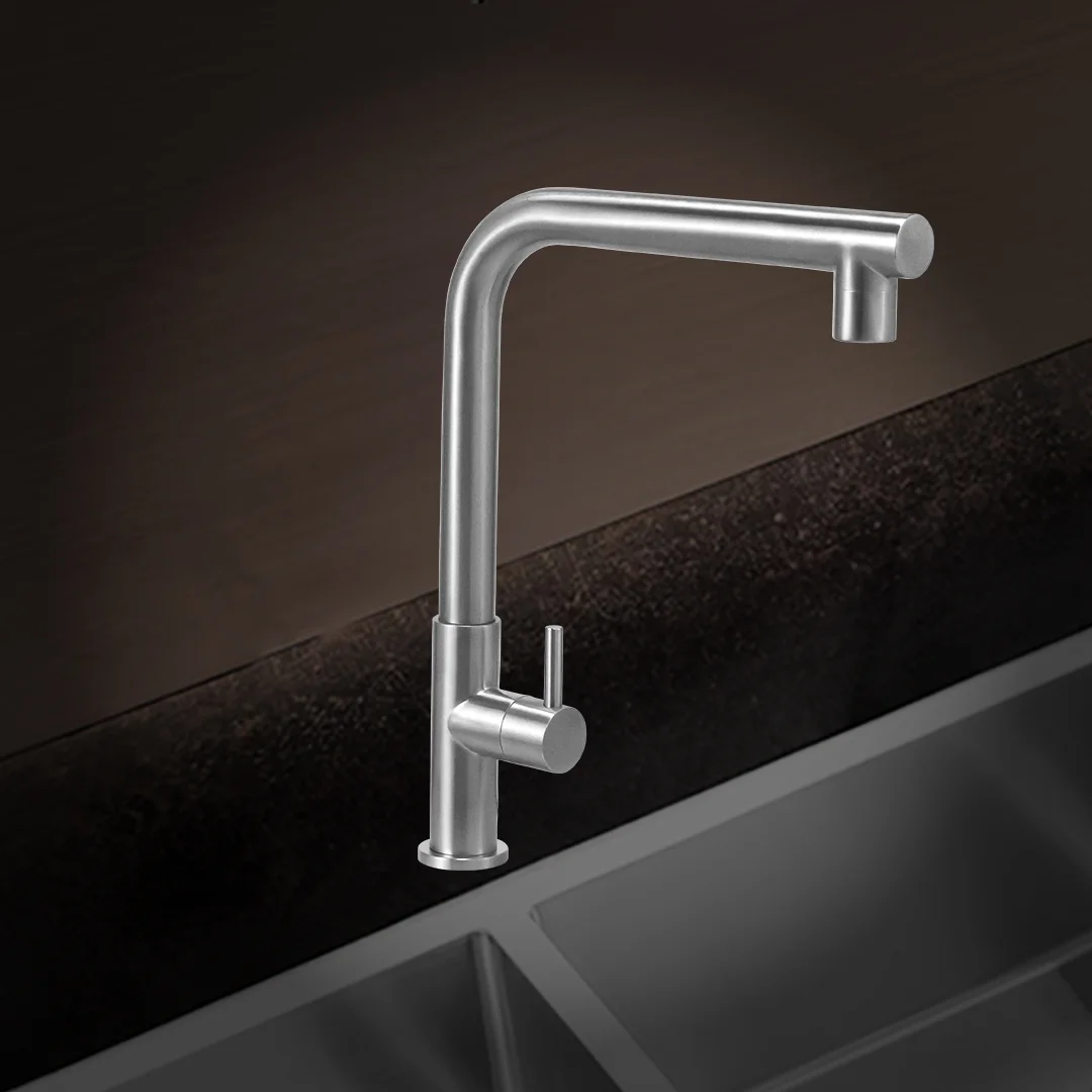 Cold Water Kitchen Faucet(MKCF-30441) thumbnail 3