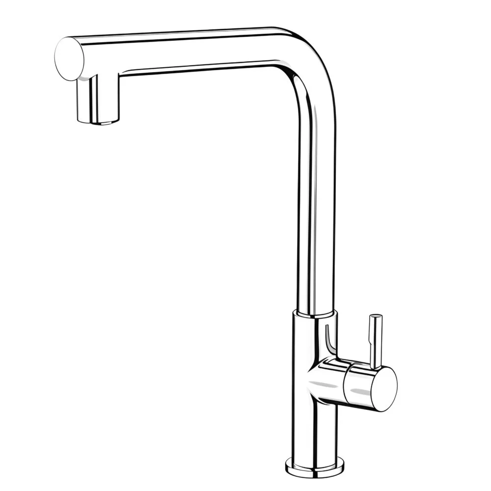 Cold Water Kitchen Faucet(MKCF-30441) thumbnail 4