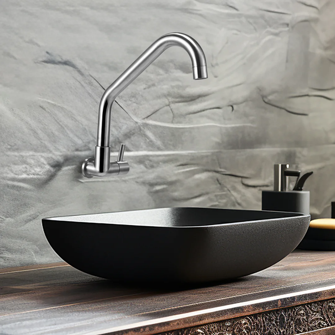 Cold Water Kitchen Faucet(MKCF-30440) thumbnail 2