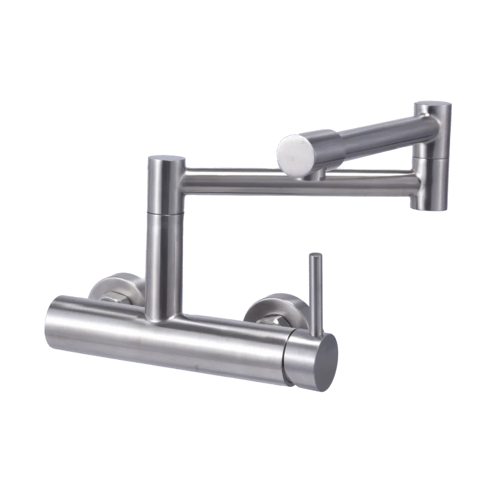 Wall Mount Two Hole Kitchen Faucet(MKF-30439) thumbnail 2