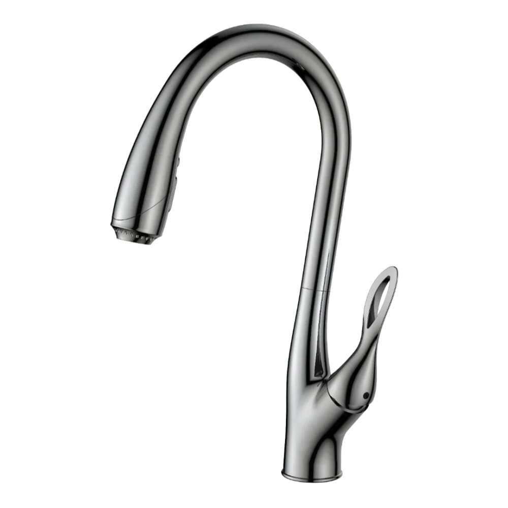 Pull Down Kitchen Faucet[MKF-30431T(with Touch Sensor)] thumbnail 4
