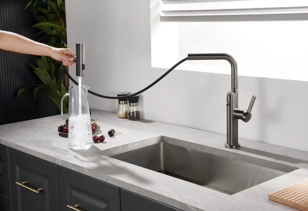 Kitchen Faucet with Filtered Drinking Water(MKF-30429) thumbnail 4