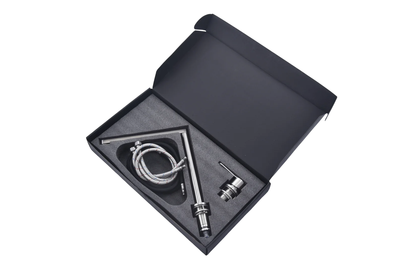 Telescopic Spout Kitchen Faucet(MKF-30427) thumbnail 5