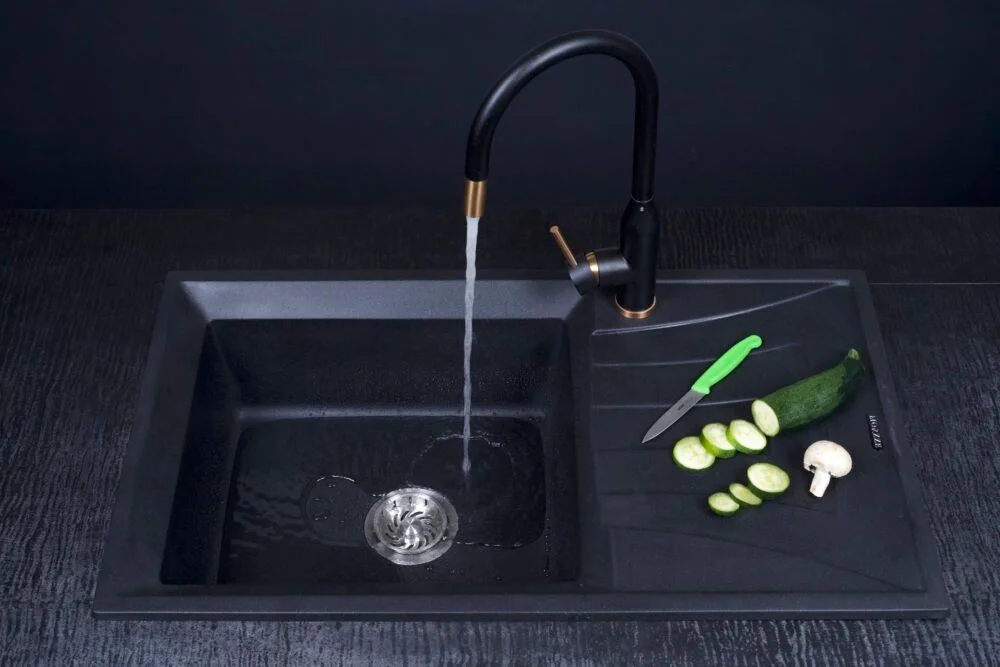 Pull Down Kitchen Faucet(MKFG-30426) thumbnail 4