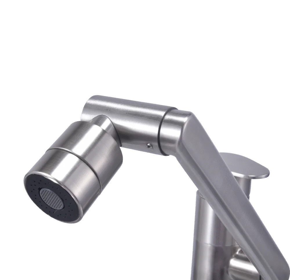 Multi Angle Rotating Kitchen Faucet(MKF-30423) thumbnail 2