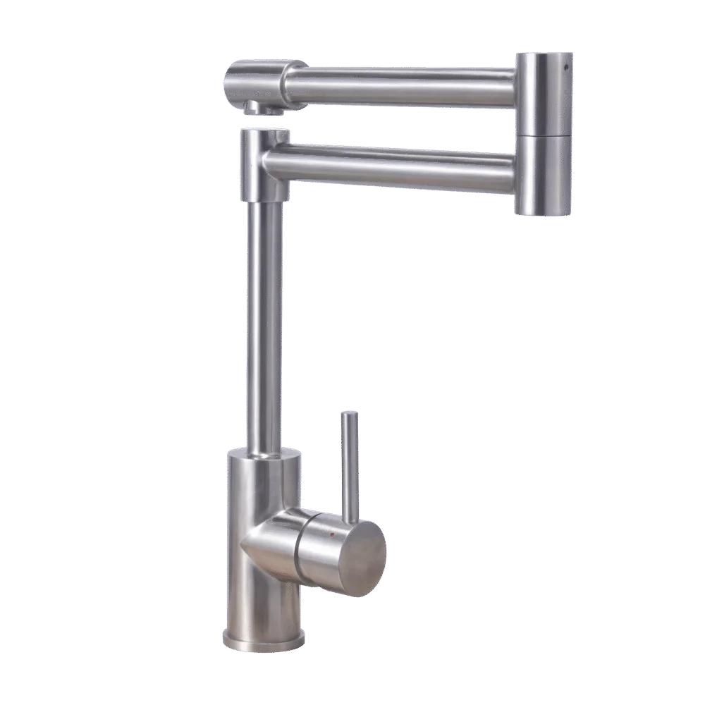 Multi Angle Rotating Kitchen Faucet(MKF-30423) thumbnail 3