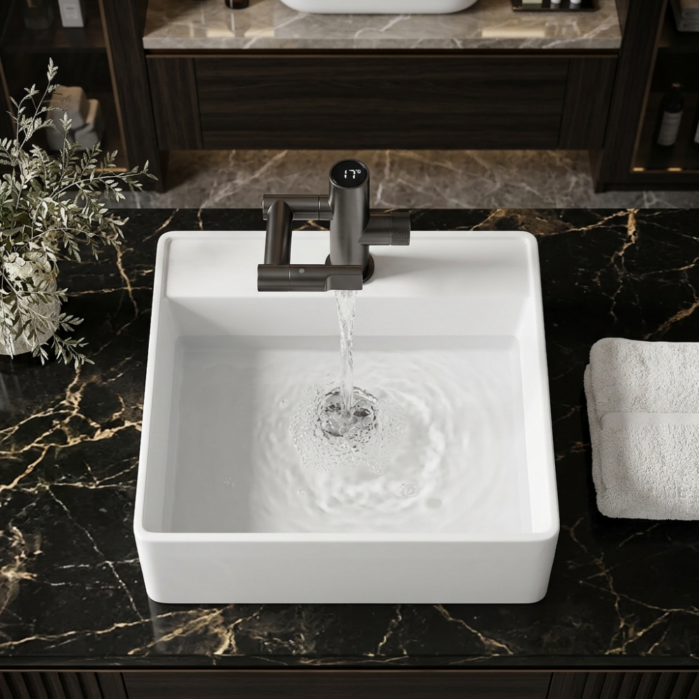 Granite Wash Basin(MBB-403) thumbnail 4