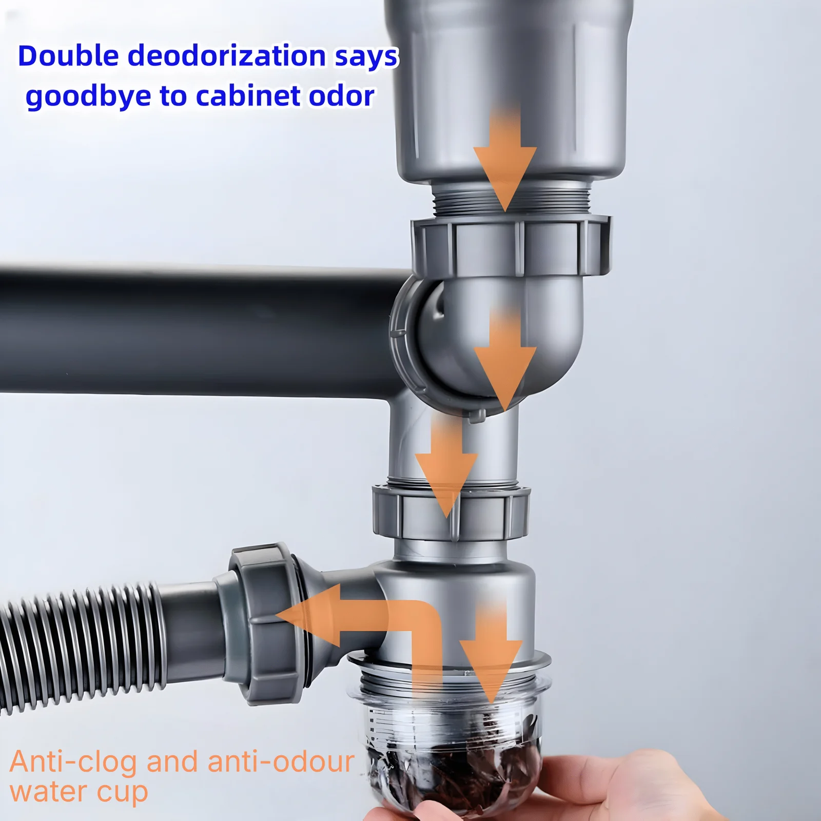 Drain Pipe(MDP-47) thumbnail 3