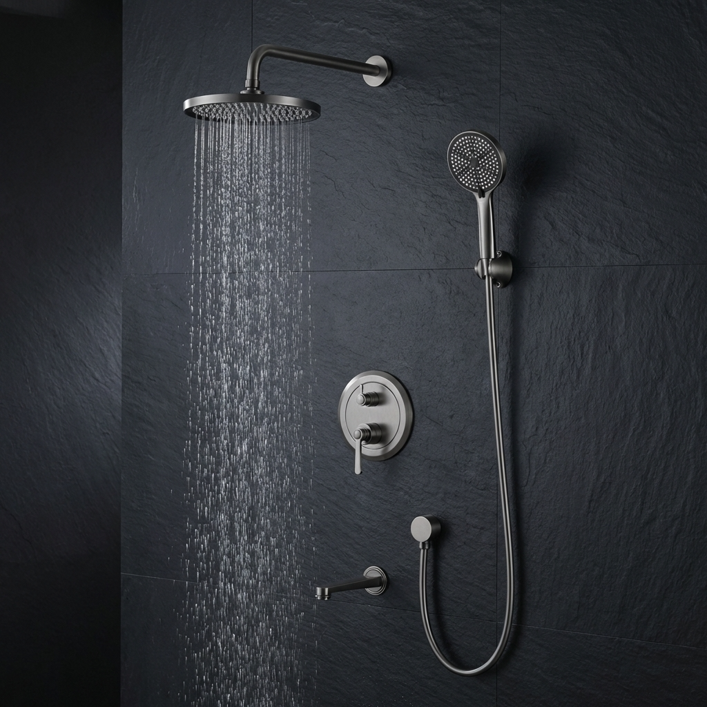BATHROOM FAUCET (MBF-5101) thumbnail 3