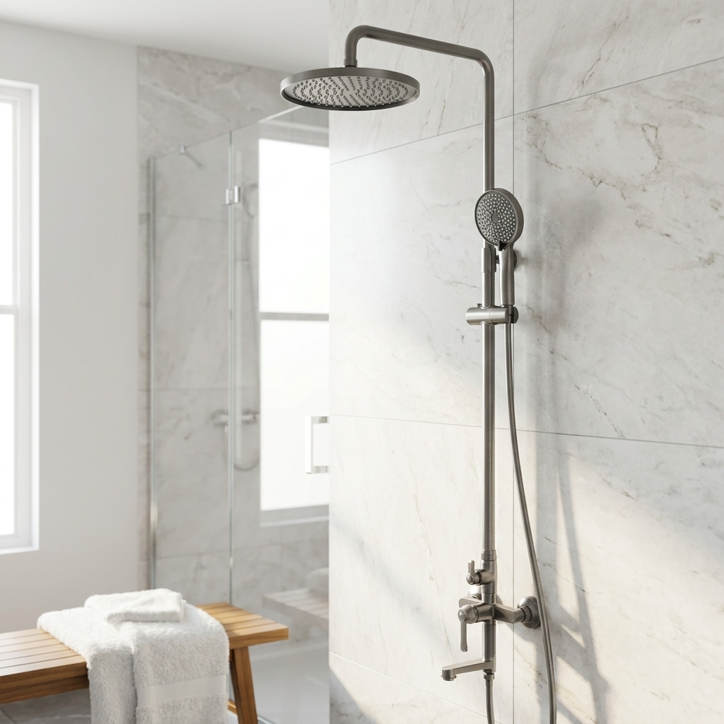 BATHROOM FAUCET (MBF-5102)