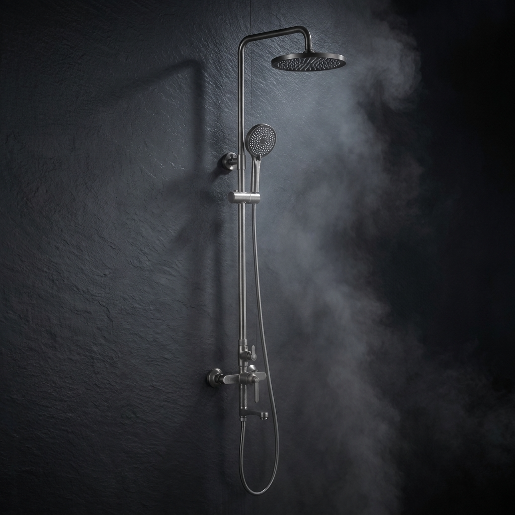 BATHROOM FAUCET (MBF-5102) thumbnail 2