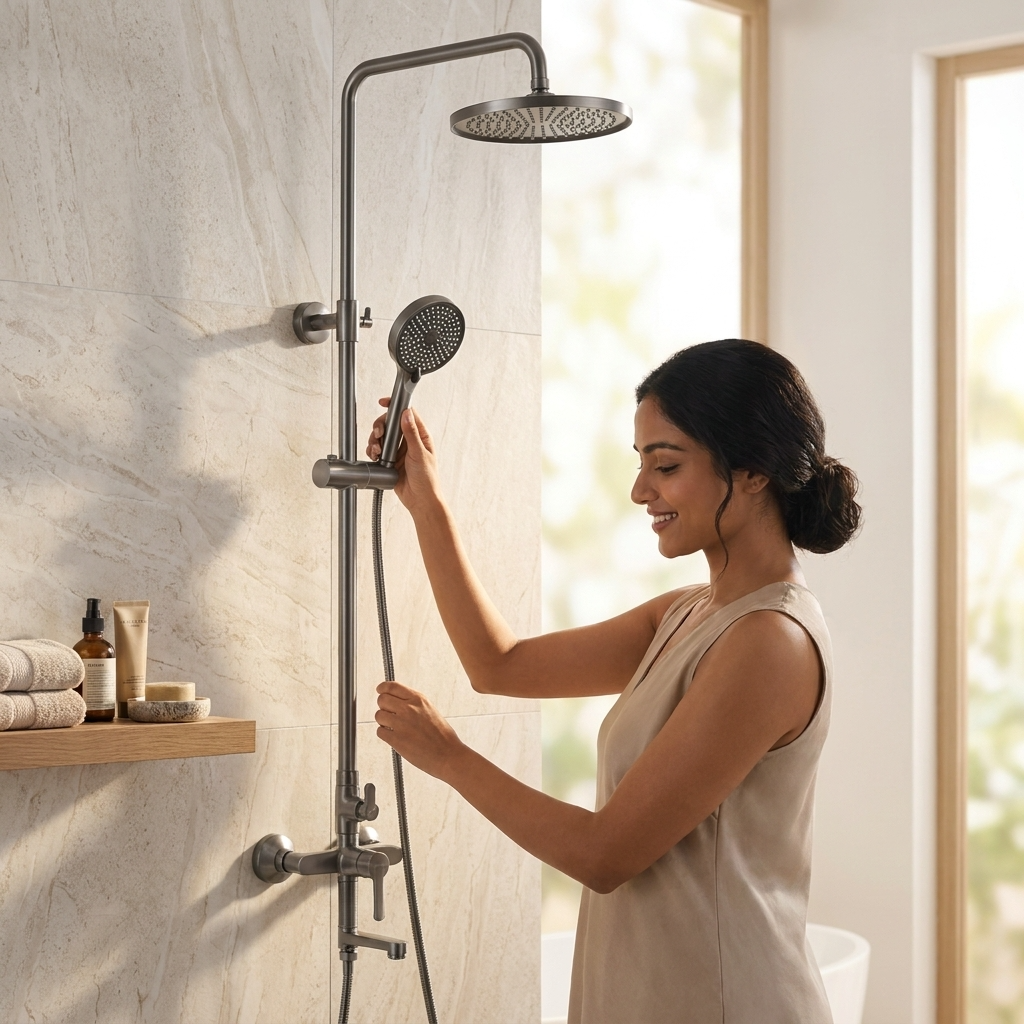 BATHROOM FAUCET (MBF-5102) thumbnail 3