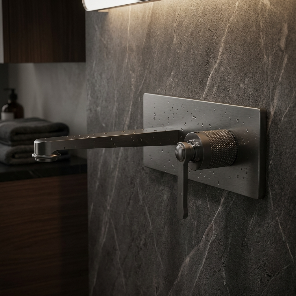 BATHROOM FAUCET (MBF-5106) thumbnail 3