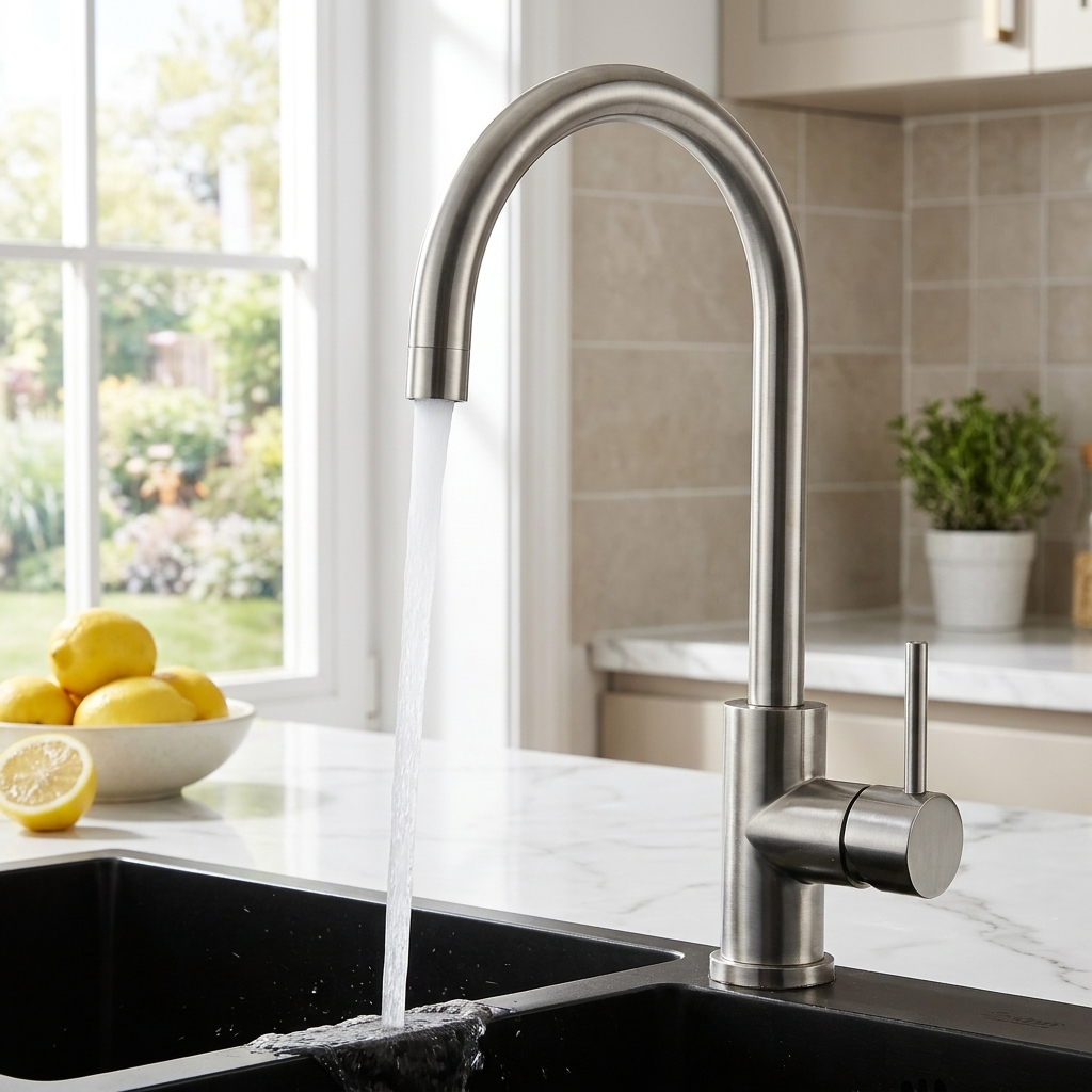 Kitchen Faucet (MKF-30444)