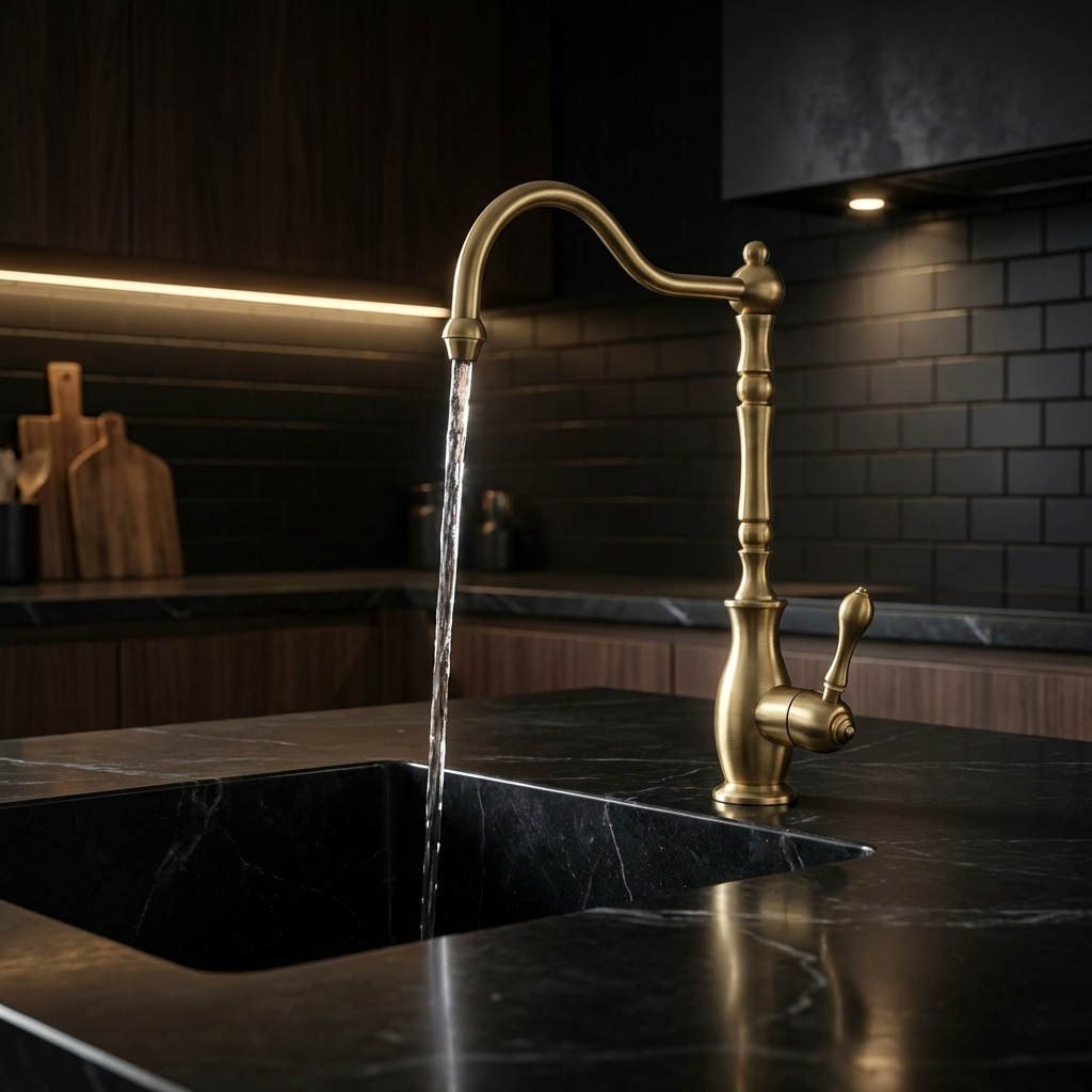 Kitchen Faucet (MKFF-30447) thumbnail 2