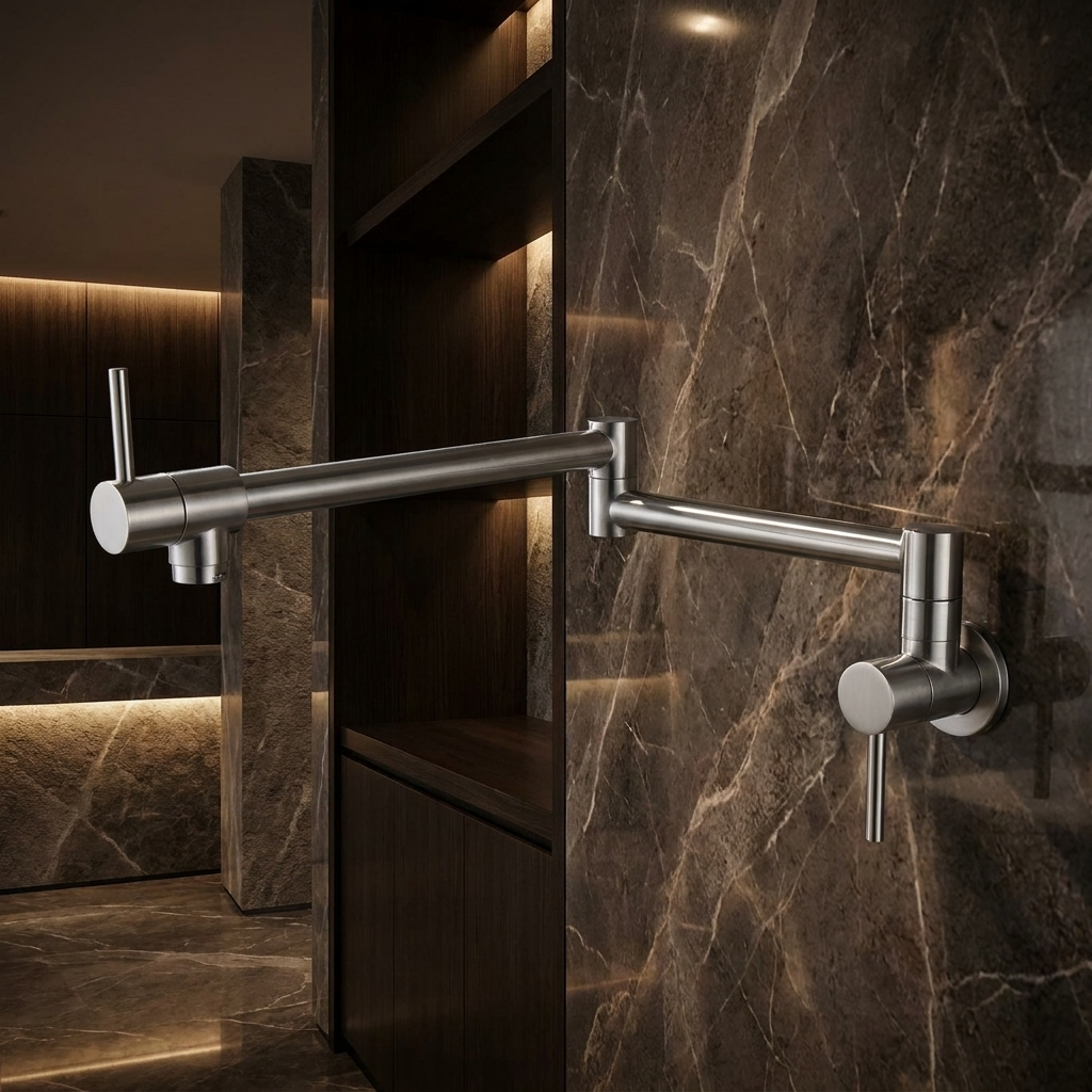 Kitchen Faucet (MKF-30448)
