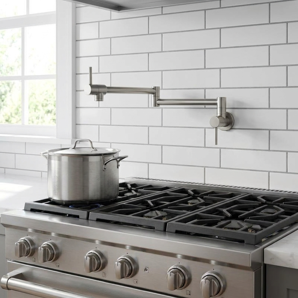 Kitchen Faucet (MKF-30448) thumbnail 4