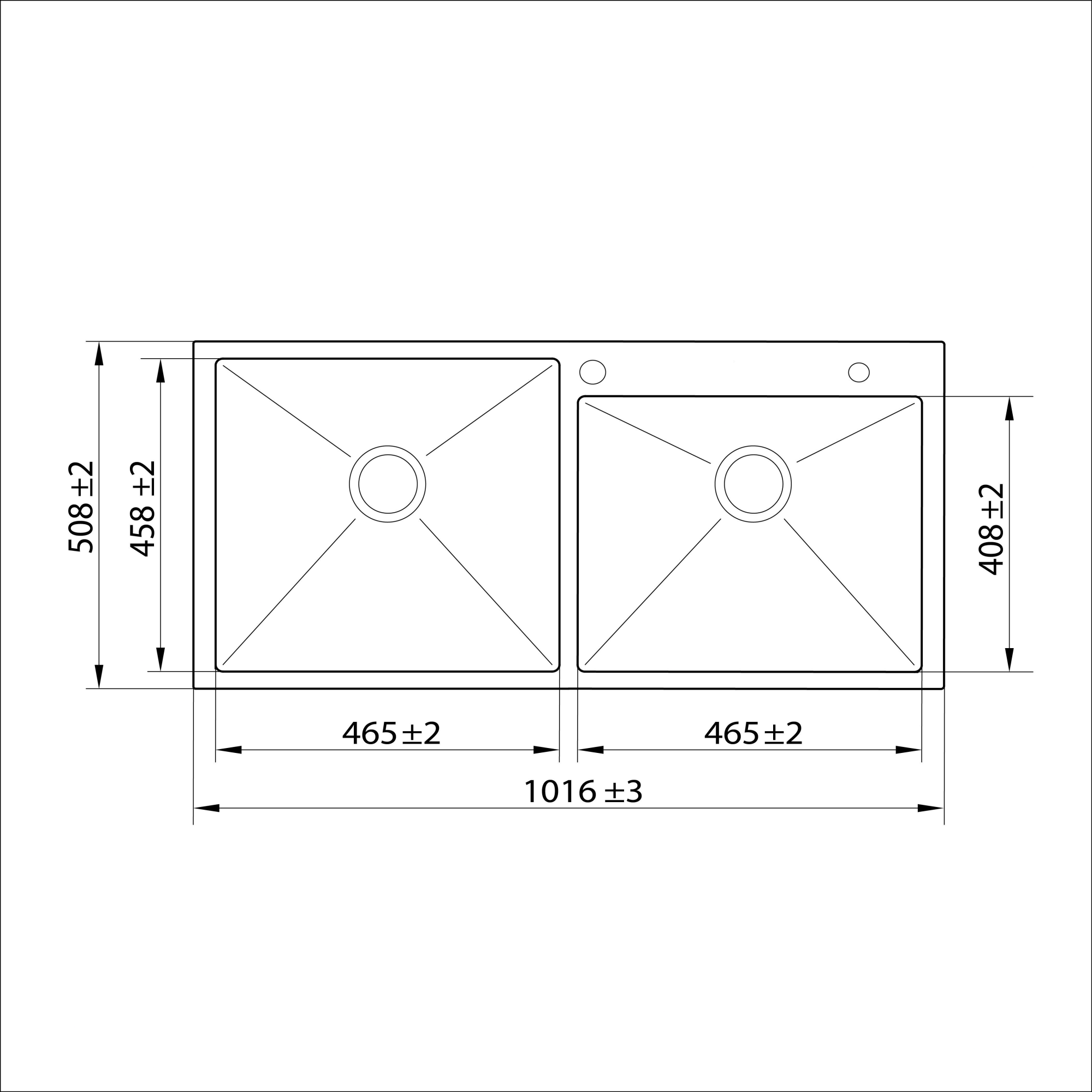 Stainless Steel Kitchen Sink(E02-712) thumbnail 2