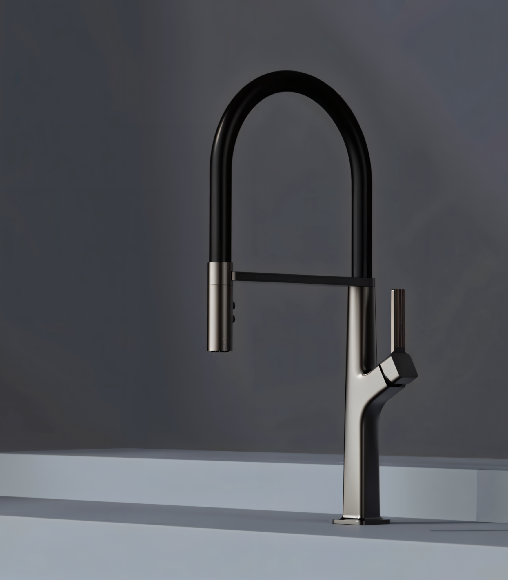 Flexible Spout Kitchen Faucet(MKF-30433)