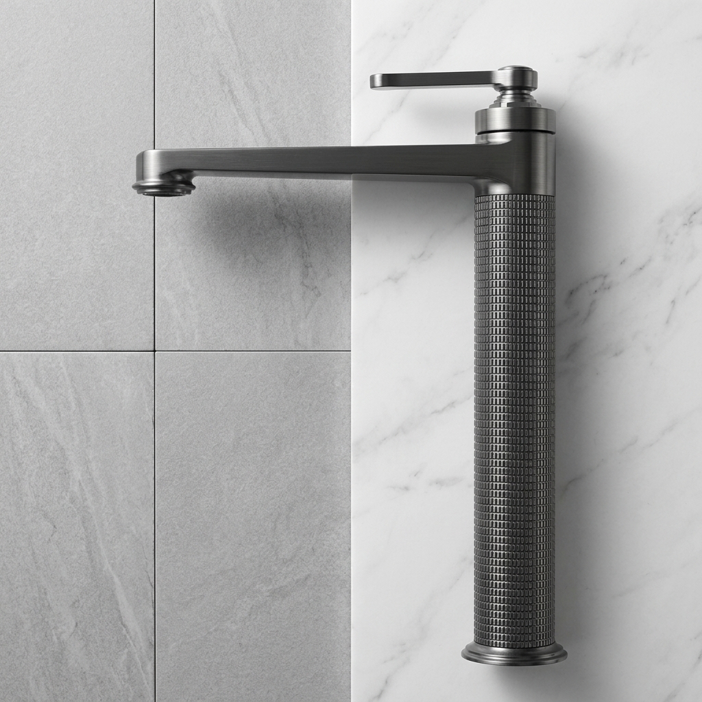 BATHROOM FAUCET (MBF-5104) thumbnail 3