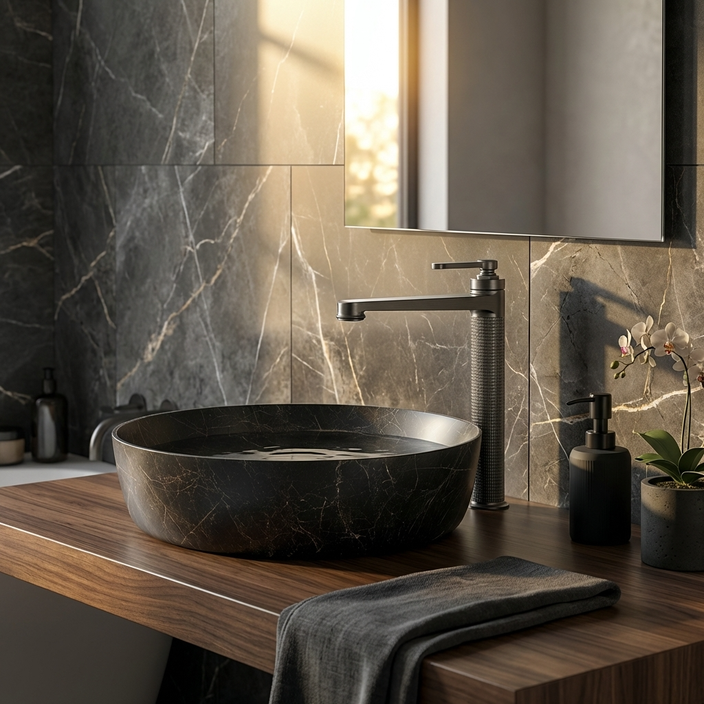 BATHROOM FAUCET (MBF-5104) thumbnail 4