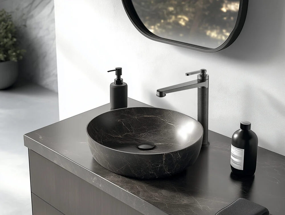 Counter Top Bathroom Faucet(MBF-504)