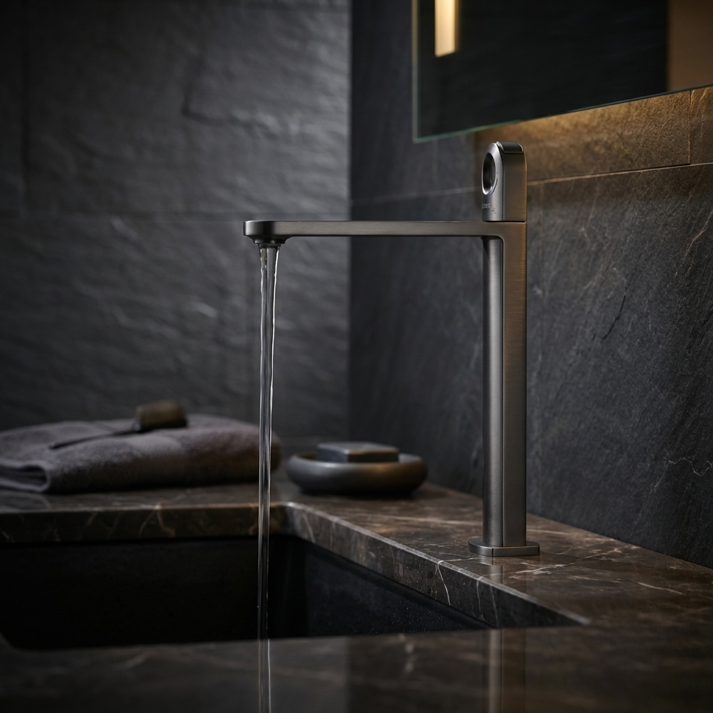 Counter Top Bathroom Faucet(MBF-507) thumbnail 3