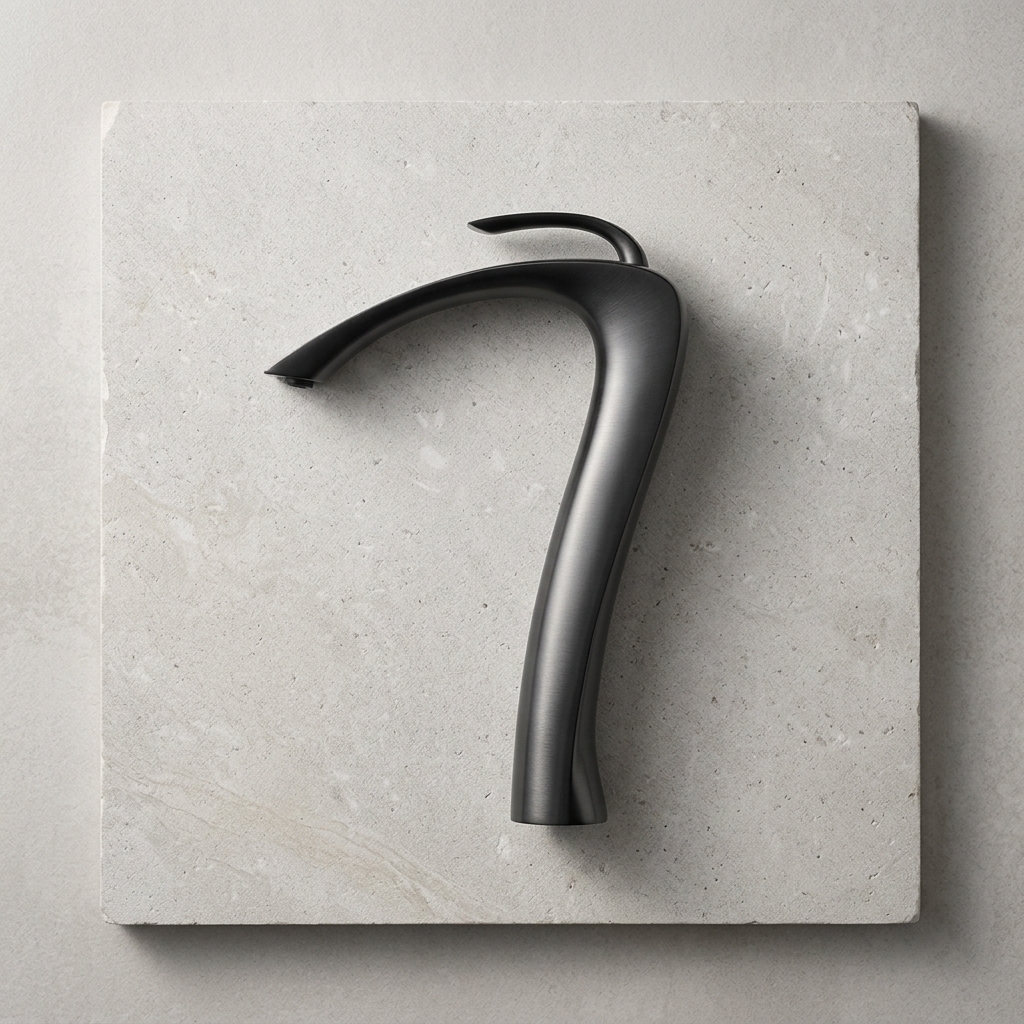 Counter Top Bathroom Faucet(MBF-509) thumbnail 6