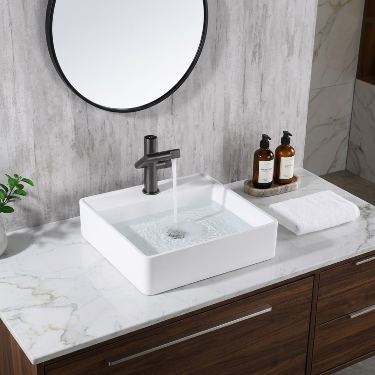 Granite Wash Basin(MBB-403) thumbnail 5