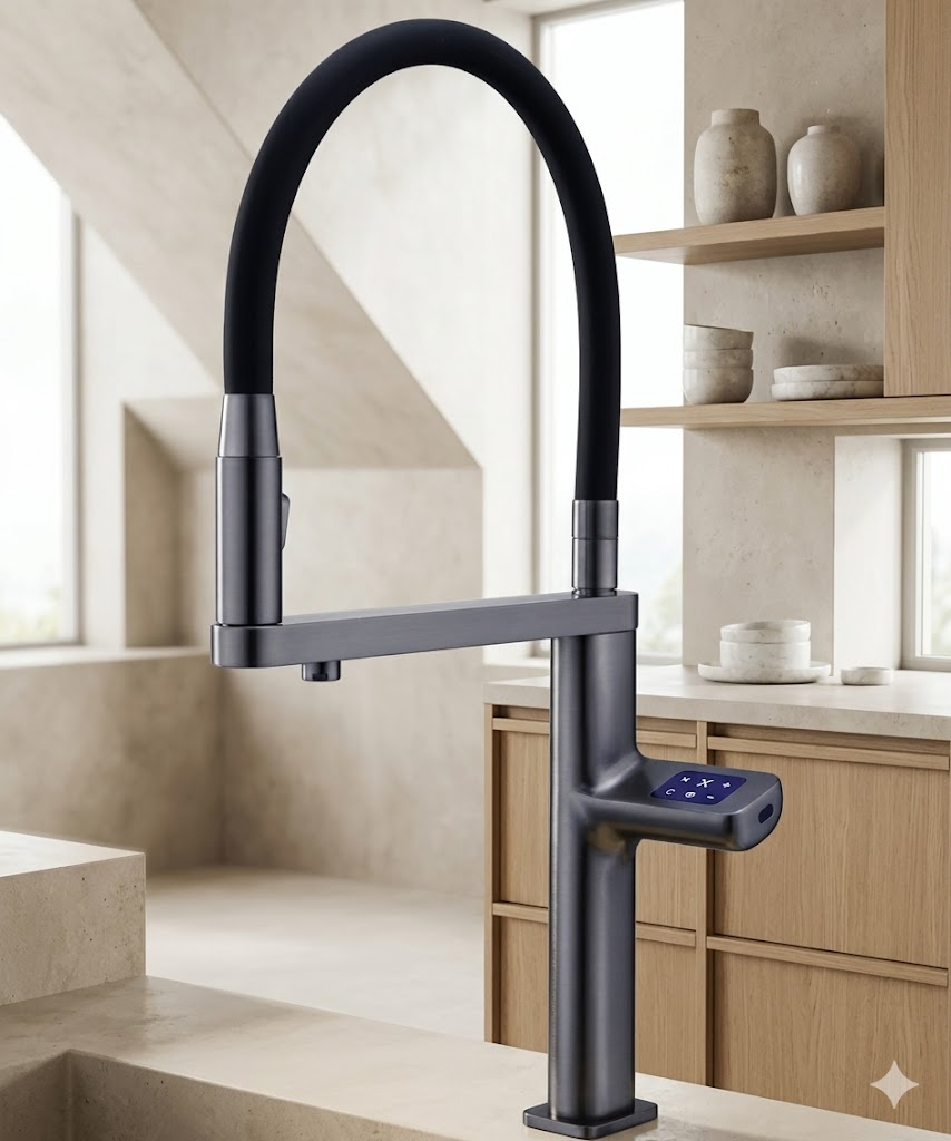 Vertex Pro Faucet