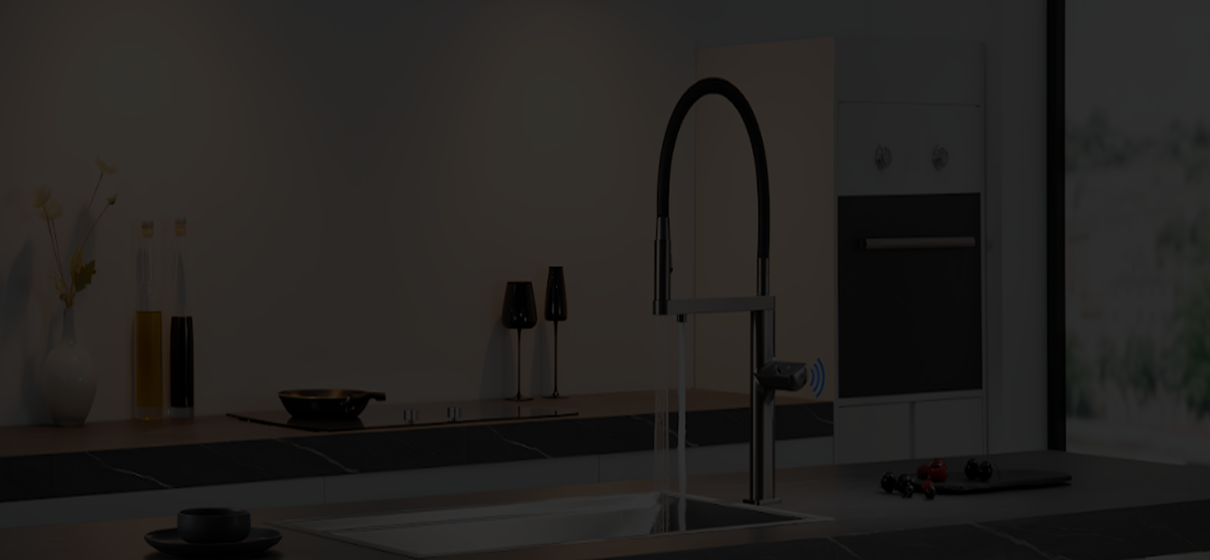 Kitchen Background